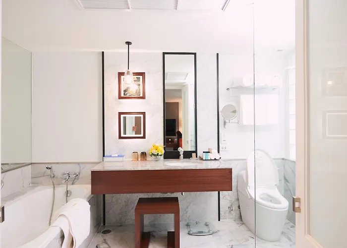 Hotel Triple Two Silom Banguecoque