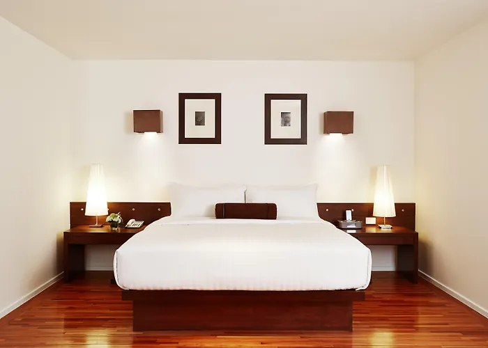 Hotel Triple Two Silom Banguecoque