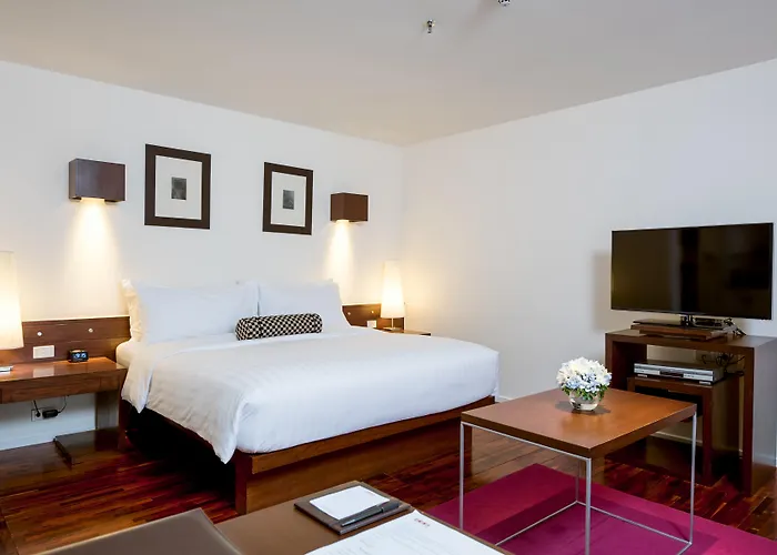 Triple Two Silom Hotel