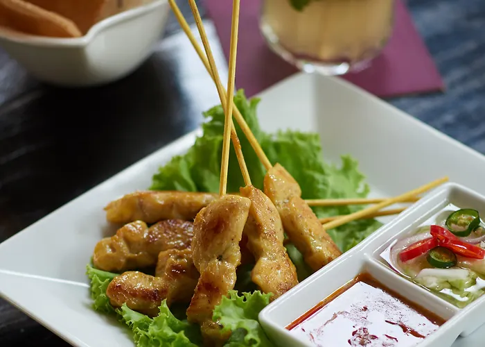 Triple Two Silom Banguecoque