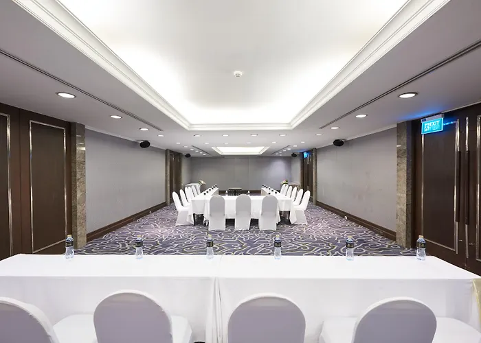 Triple Two Silom Hotel Banguecoque