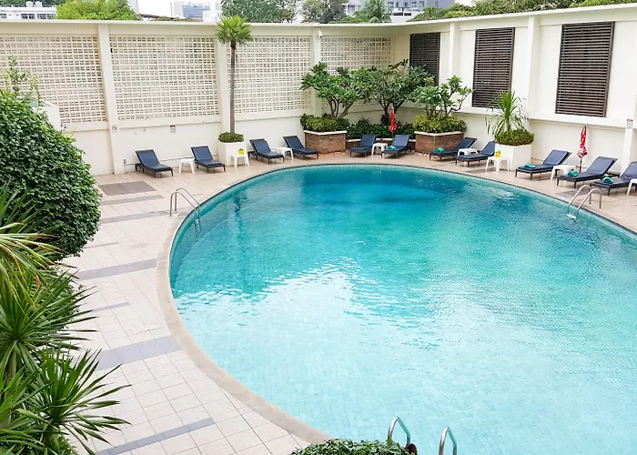 Triple Two Silom Banguecoque
