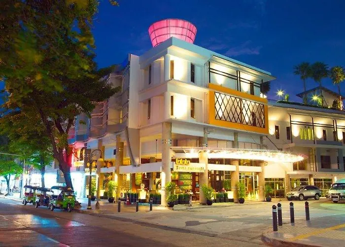 Triple Two Silom Banguecoque