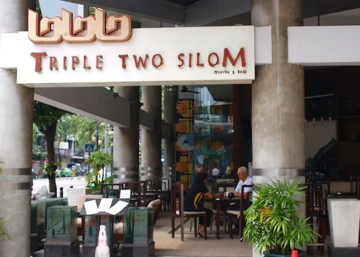 Hotel Triple Two Silom 4*
