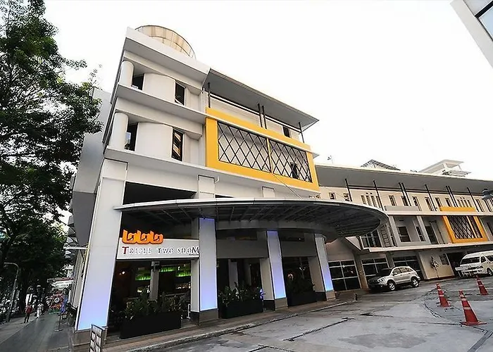 Triple Two Silom