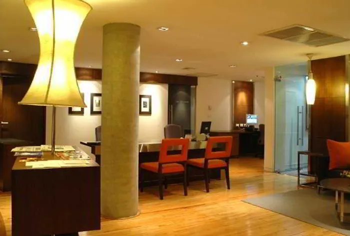 Triple Two Silom Hotel 4*