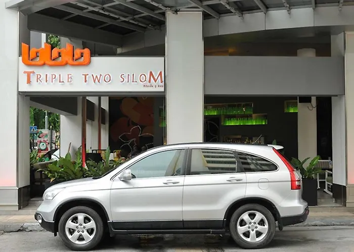 Triple Two Silom