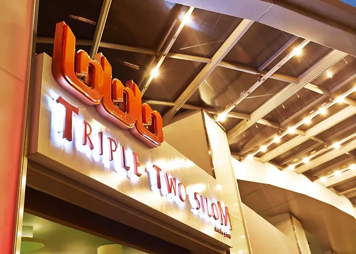 Triple Two Silom Banguecoque