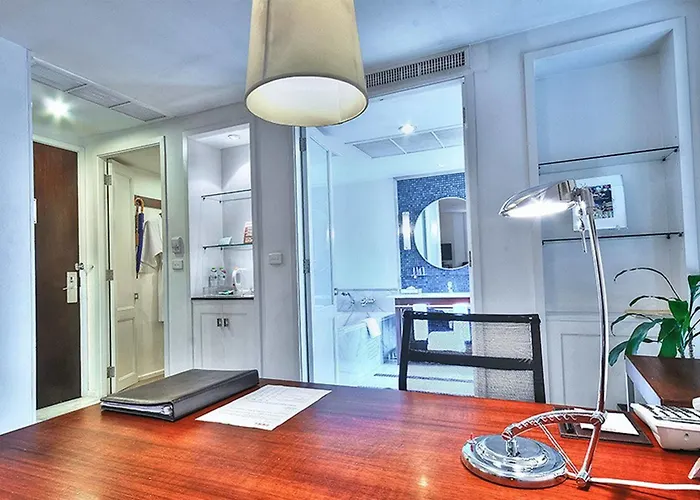Triple Two Silom Hotel