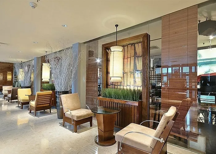 Triple Two Silom Hotel